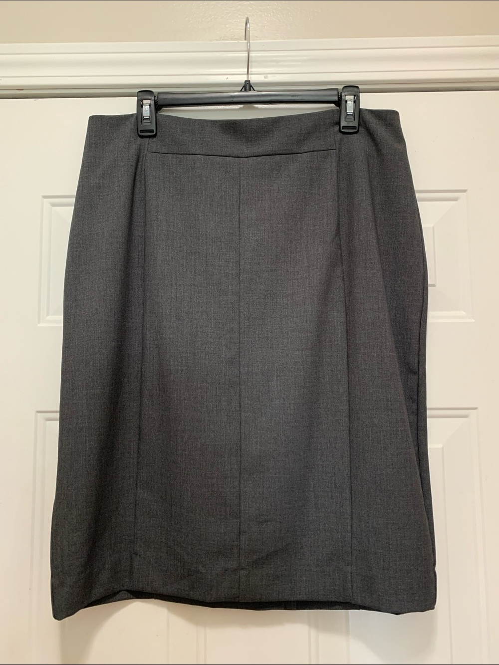 3/$15 Worthington Dark Gray Pencil skirt size 16